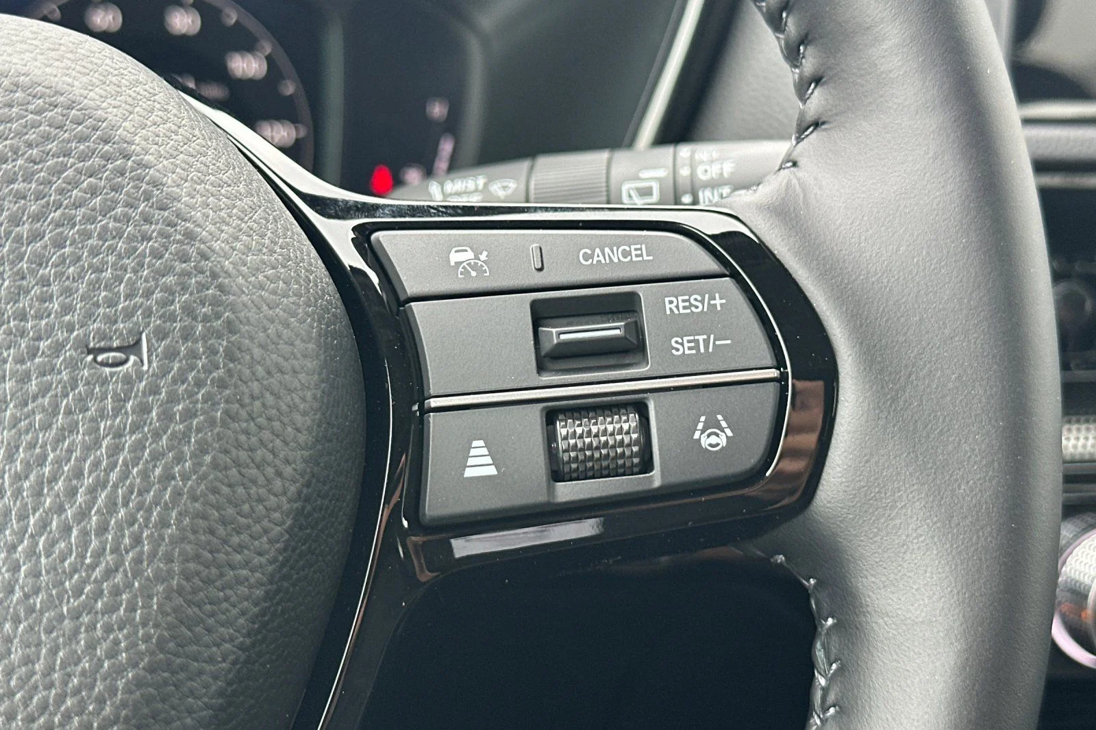 New 2026 Gray Honda EX-L image 50