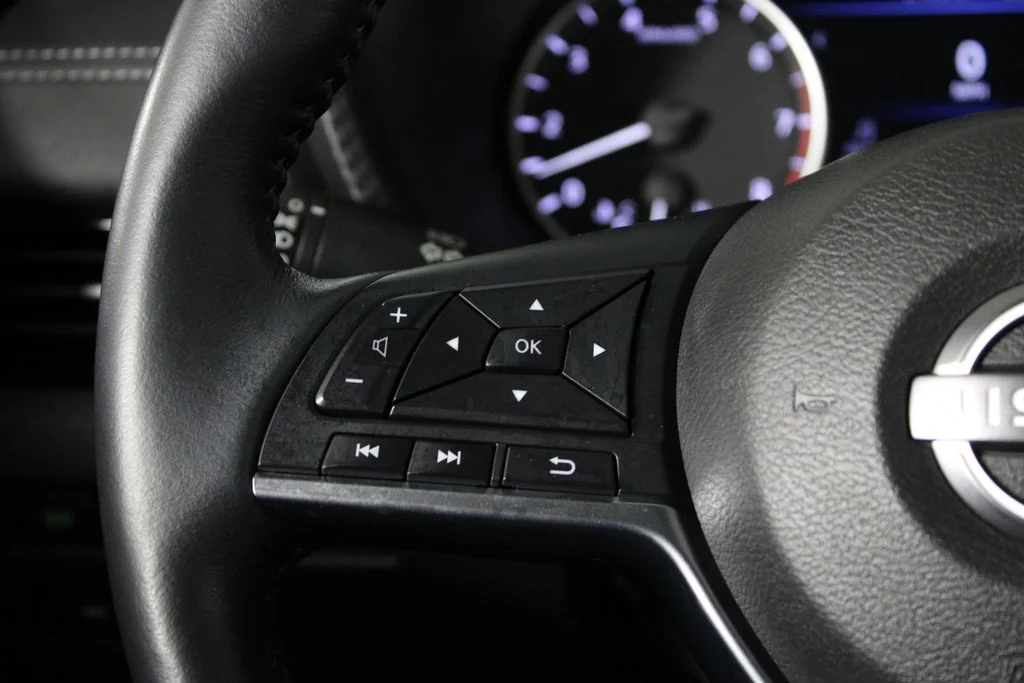 Certified Used 2024 Gray Nissan SV image 27