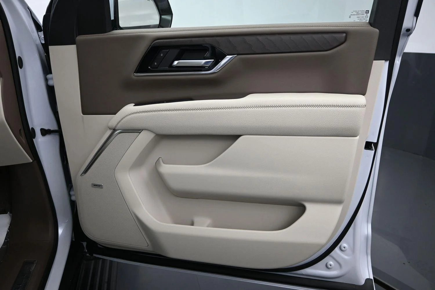 New 2026 Glacier White Tricoat GMC Denali image 10