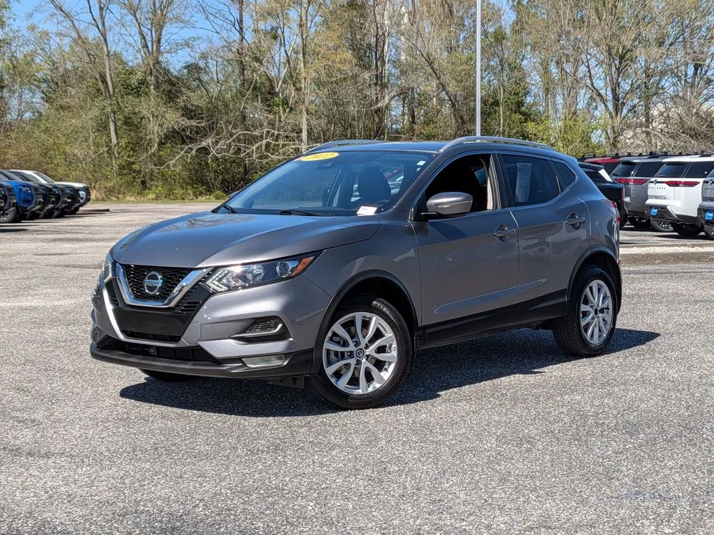 2022 Nissan Rogue Sport