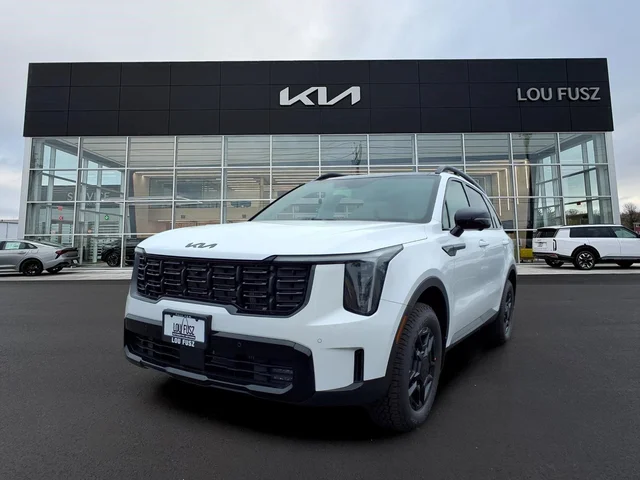 2026 Kia Sorento X-Pro SX Prestige AWD