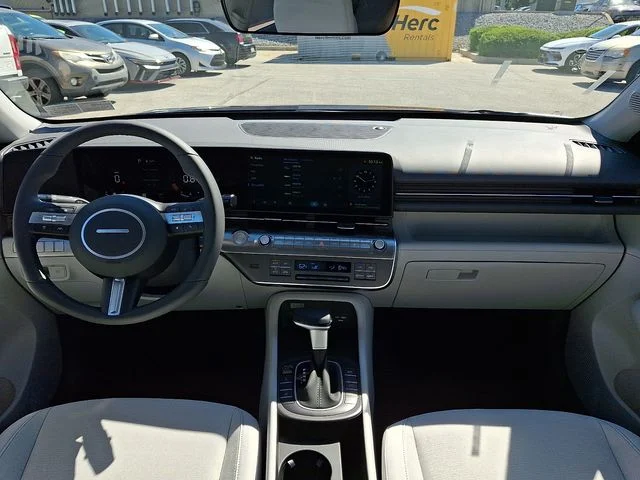 New 2026 Blue Hyundai SEL Sport image 10