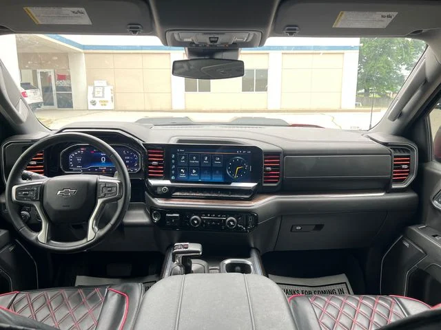 Used 2024 Red Chevrolet LT Trail Boss image 33
