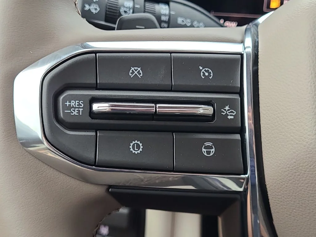 New 2026 Glacier White Tricoat GMC Denali image 23