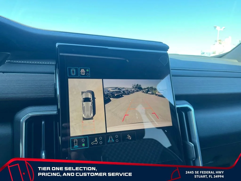 New 2026 Glacier White Tricoat GMC Denali image 32