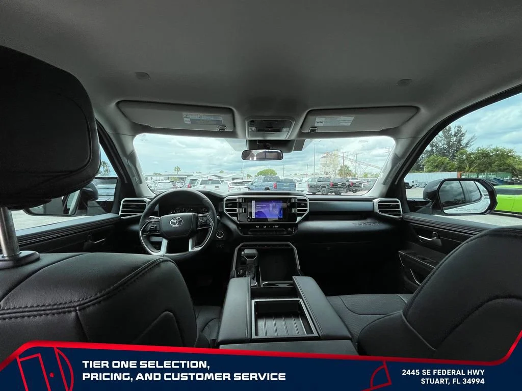 Used 2024 White Toyota SR5 image 28