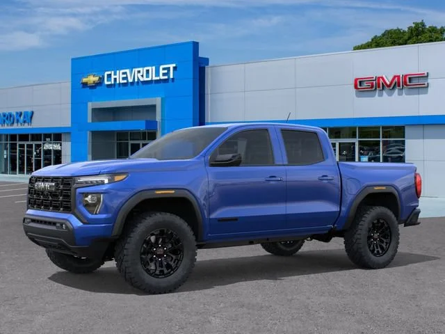 New 2026 Rapids Metallic GMC Elevation image 2