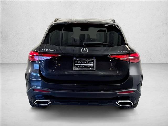 New 2026 Graphite Grey Metallic Mercedes-Benz GLC 300 image 35