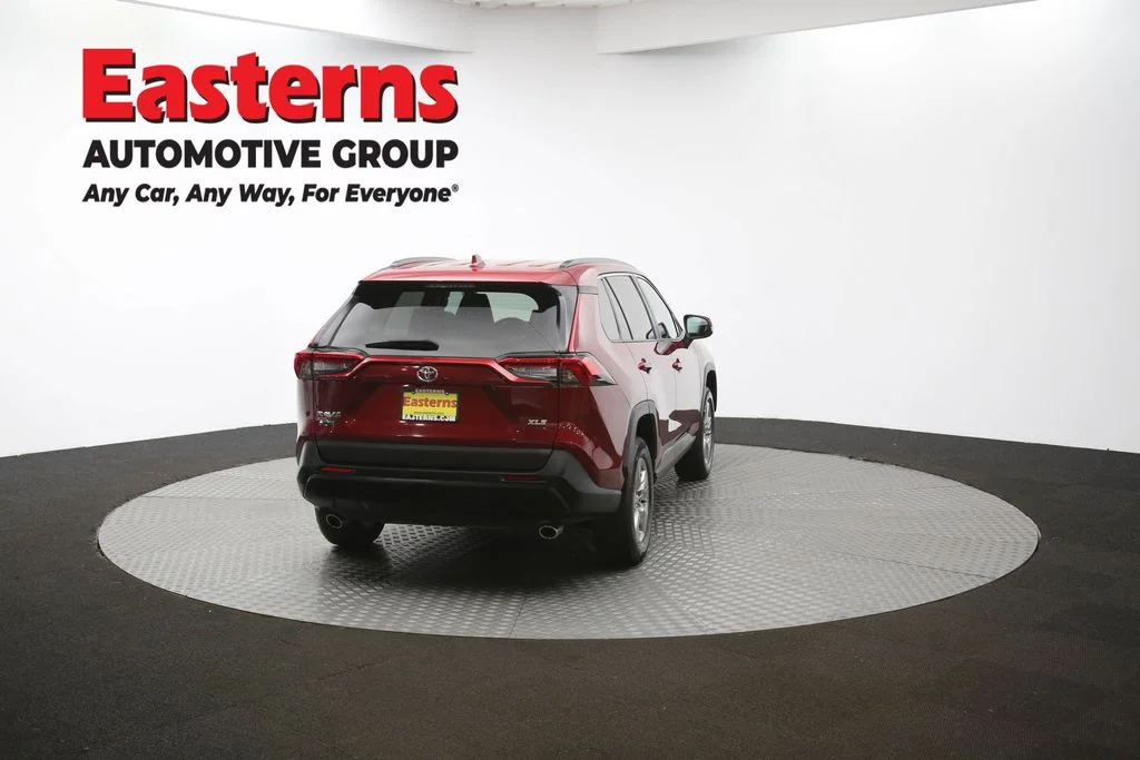 Used 2023 Red Toyota XLE image 34