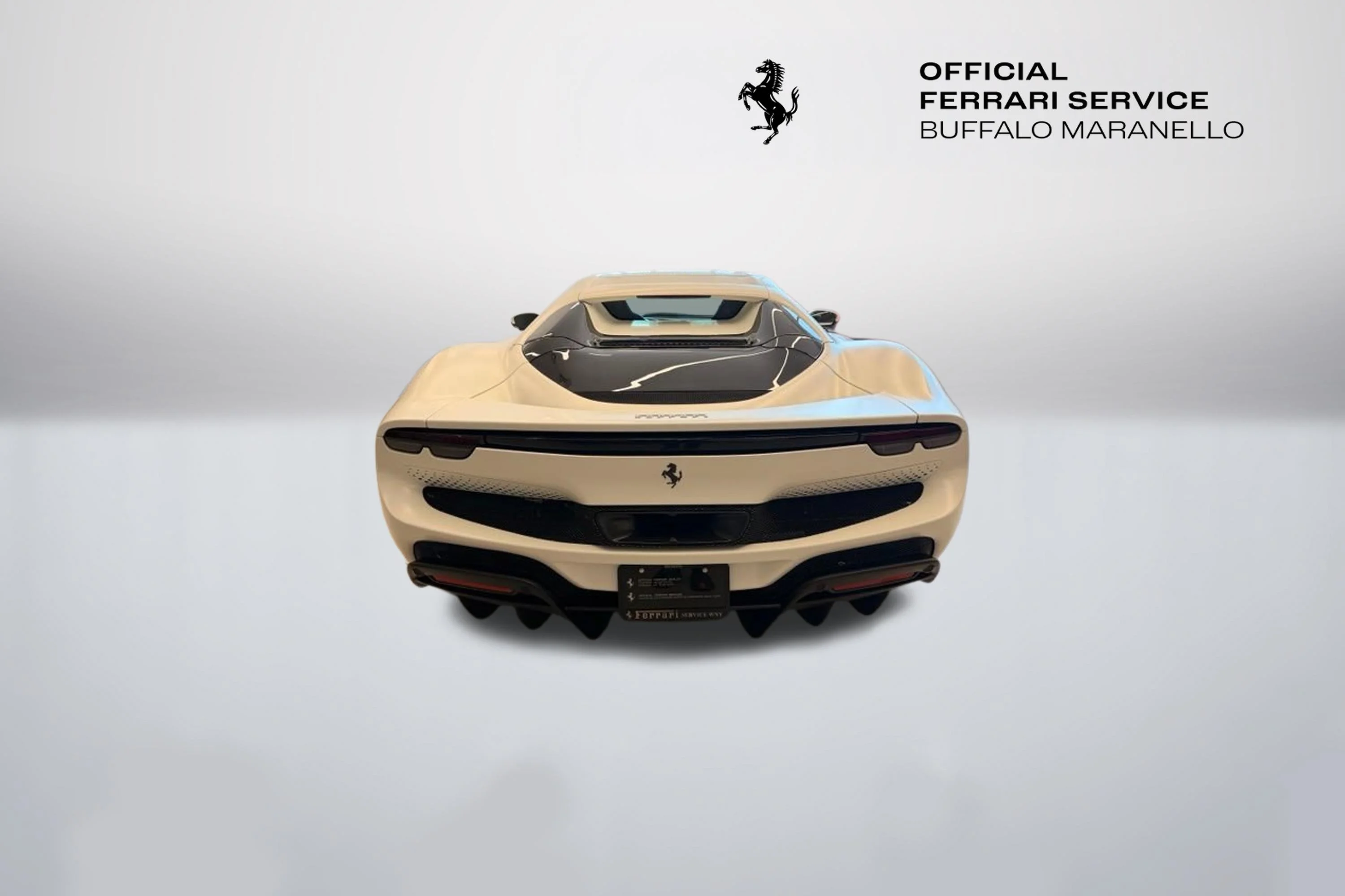 2025 Ferrari 296 Base - Photo 12