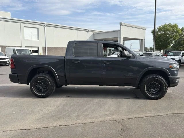 Used 2025 Blue Ram Rebel image 13