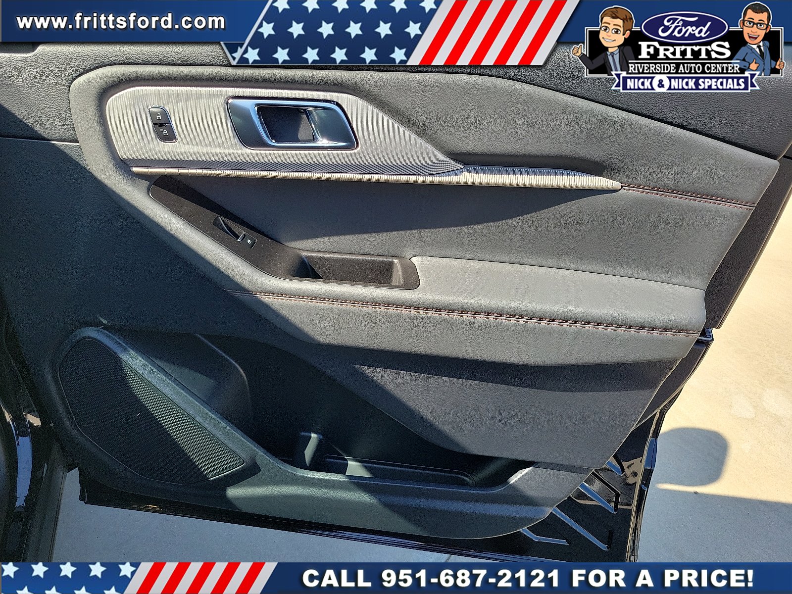 New 2026 Agate Black Metallic Ford Active image 16