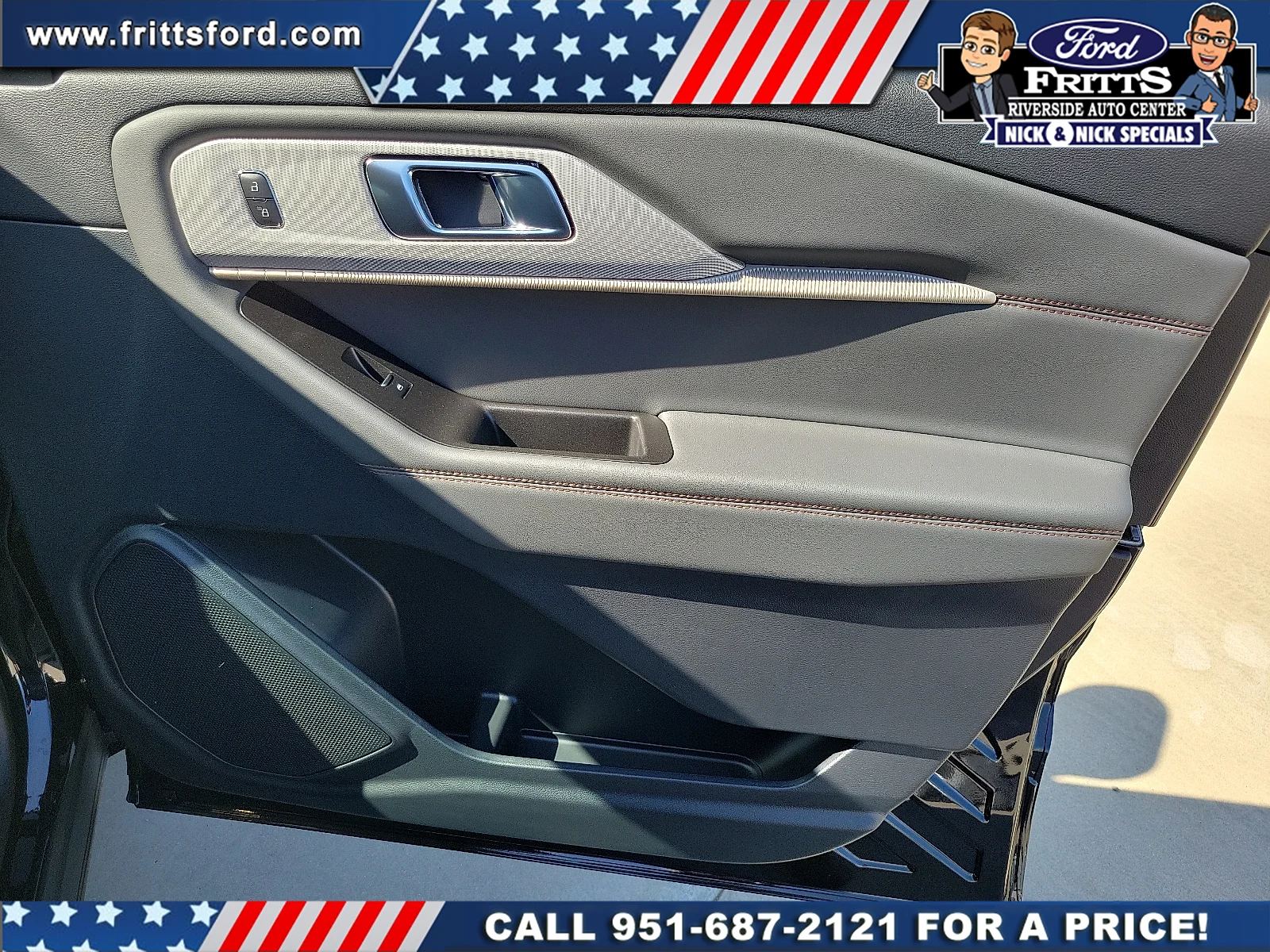 New 2026 Agate Black Metallic Ford Active image 16