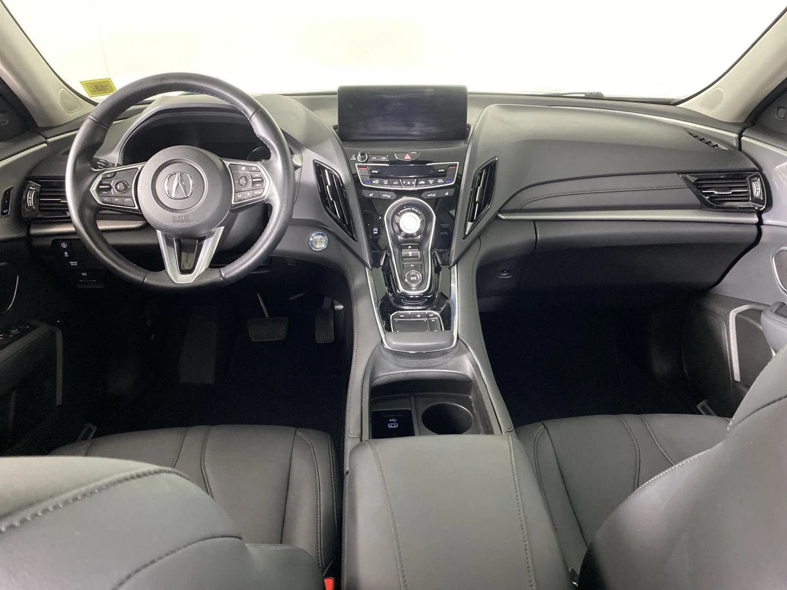 Used 2024 Liquid Carbon Metallic Acura  image 26
