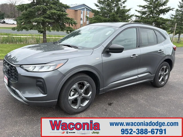 2024 Ford Escape ST-Line
