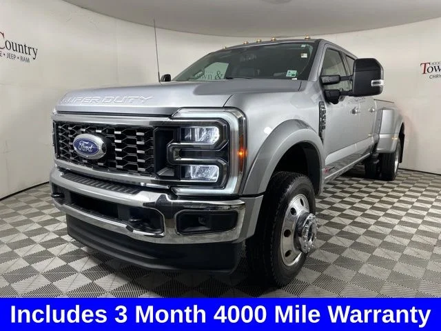 2024 Ford F-450 Lariat 4x4 Crew Cab 8' Box DRW's photo