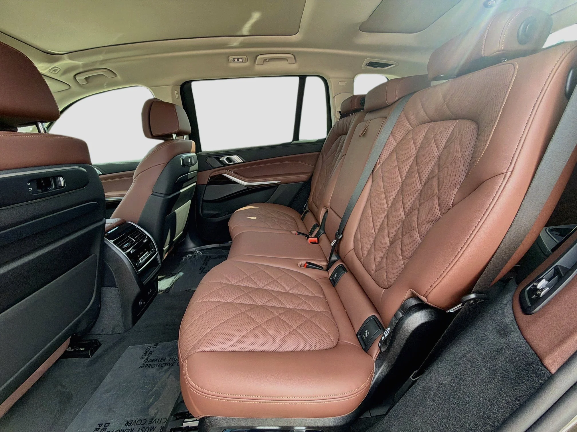 New 2027 Manhattan Green Metallic BMW xDrive40i image 23