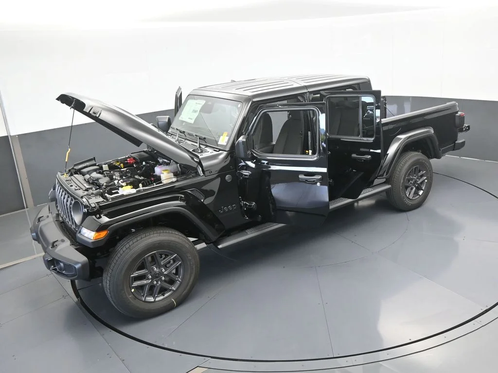 2026 Jeep Gladiator Sport S - Photo 54