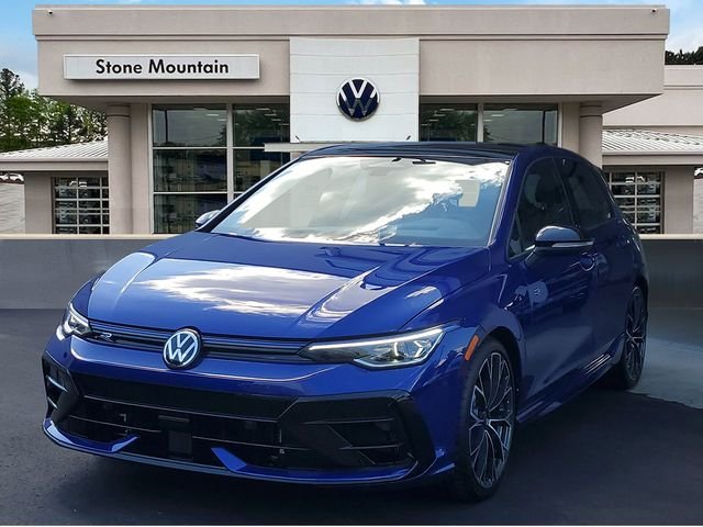 New 2026 Blue Volkswagen 2.0T image 1