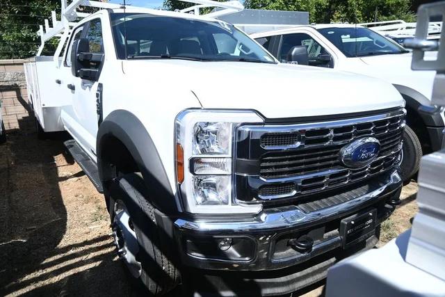 2026 Ford F-450SD XL