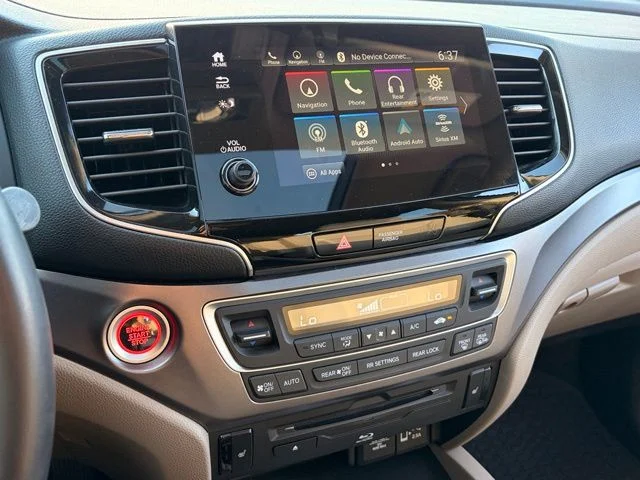 Used 2019 Red Honda EX-L image 17