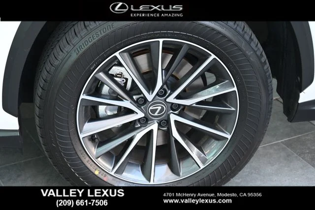 2025 Lexus NX 350 - Photo 6