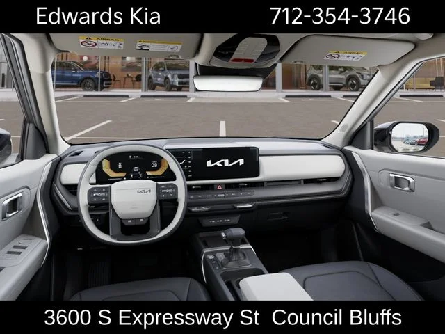 New 2027 White Kia EX image 16