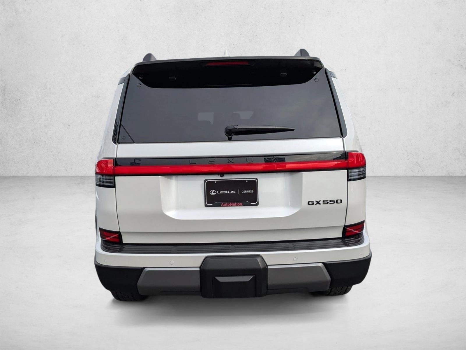 2024 Lexus GX Overtrail - Photo 7