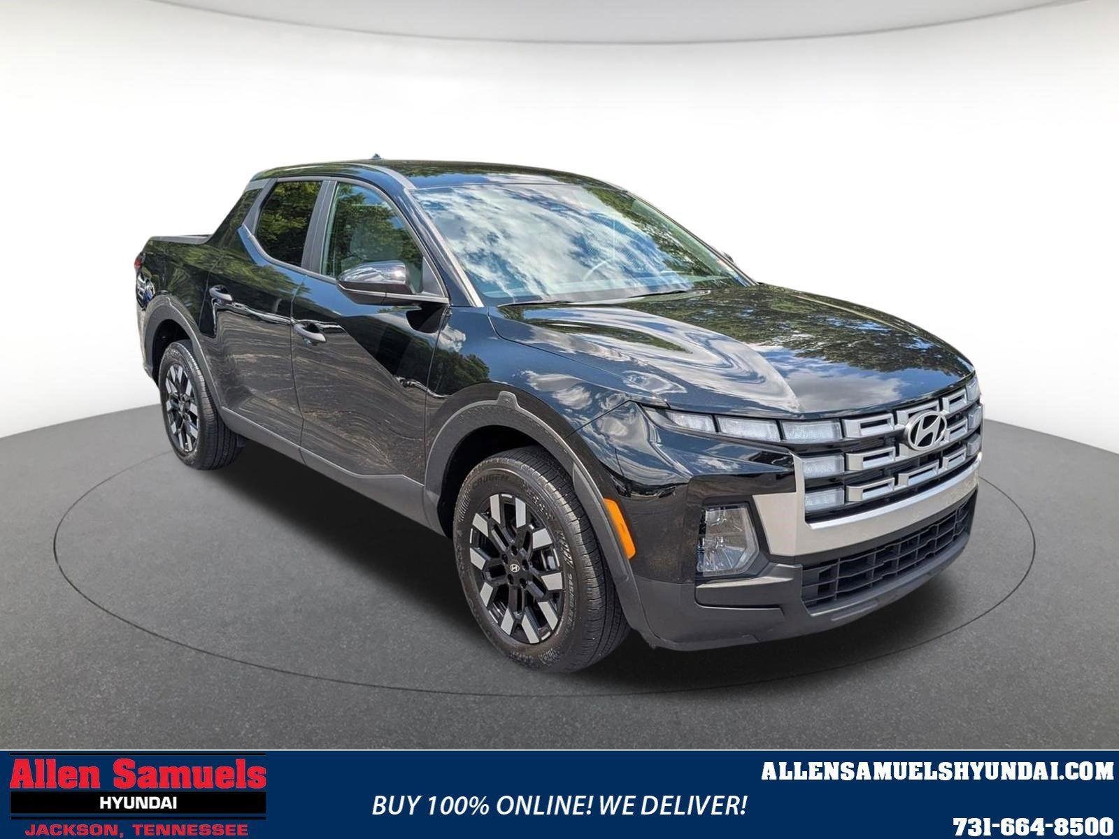 2026 Hyundai Santa Cruz SE 2.5 AWD's photo