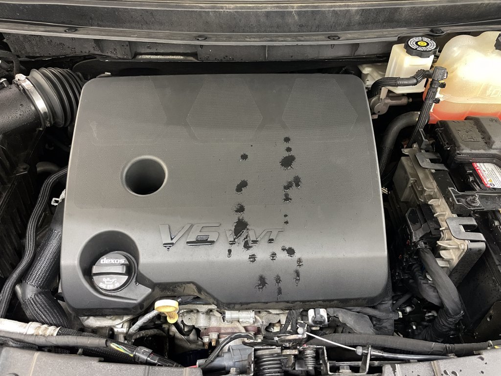Certified Used 2019 MOSAIC BLACK METALLIC Chevrolet LT Cloth image 50