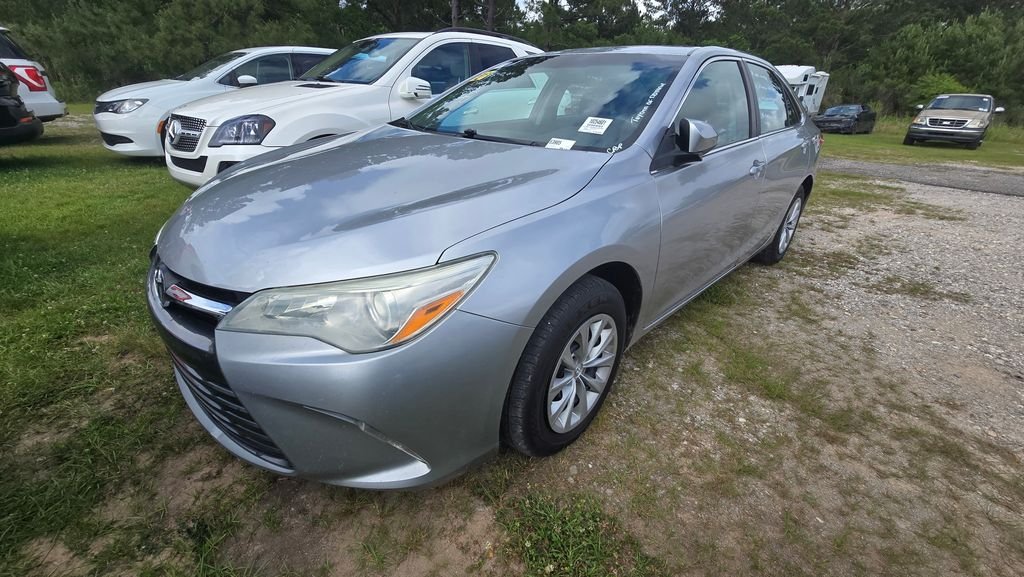 2016 Toyota Camry 2.5 Auto LE's photo