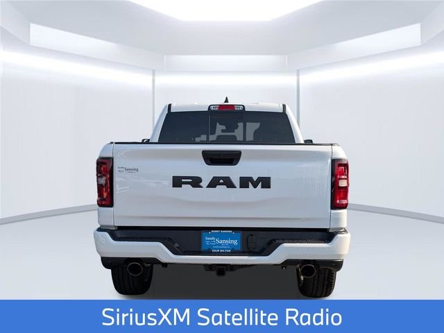 New 2026 Bright White Clear-Coat Exterior Paint RAM Express image 5