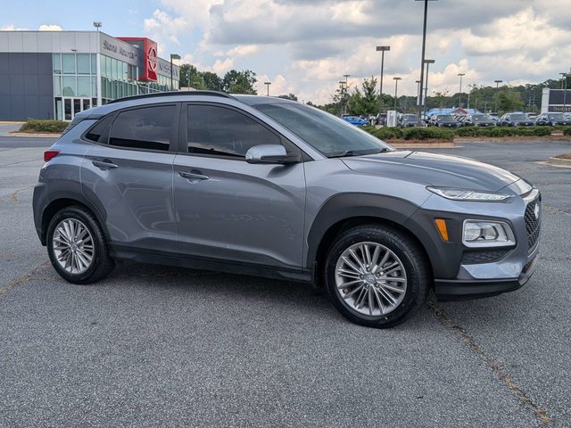 2021 Hyundai Kona SEL