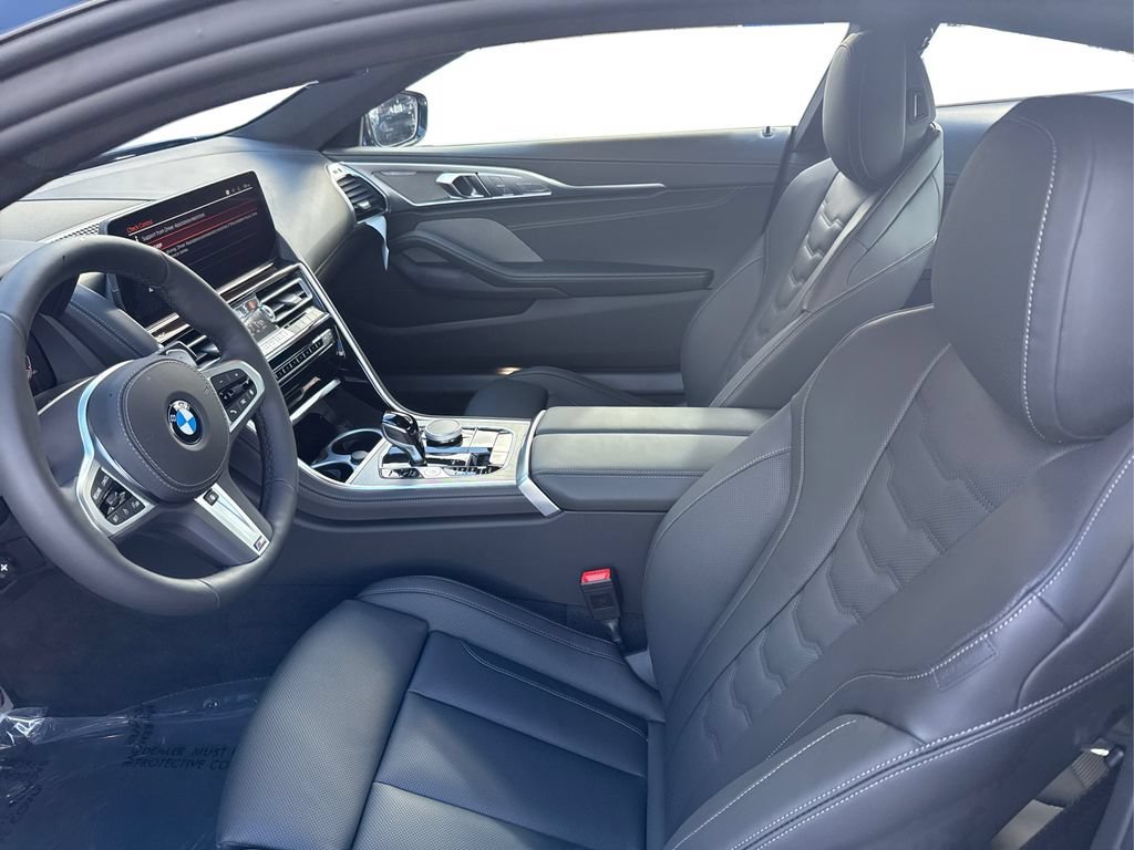 2026 BMW 8 Series 840i - Photo 9