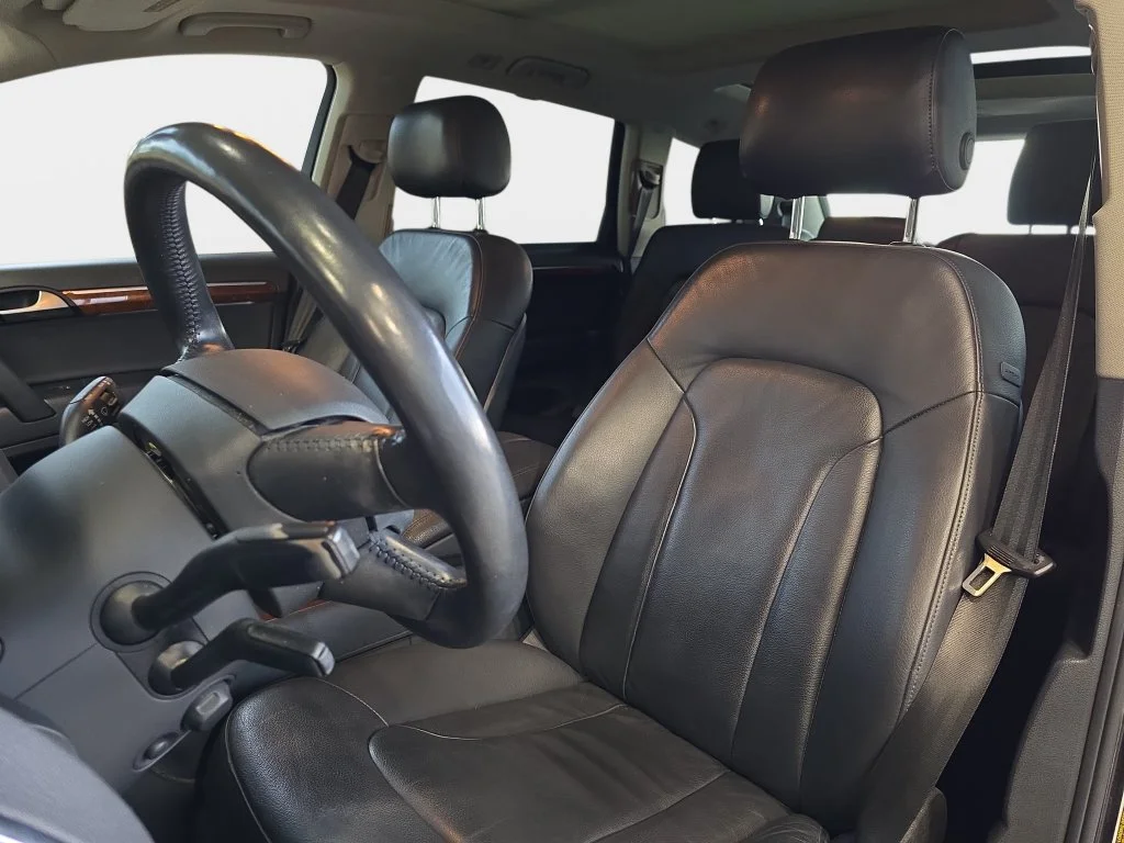 Used 2014 Gray Audi 3.0T Premium image 16