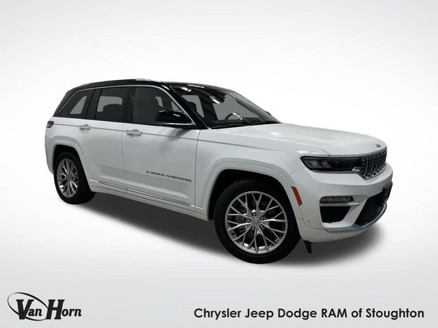 2023 Jeep Grand Cherokee