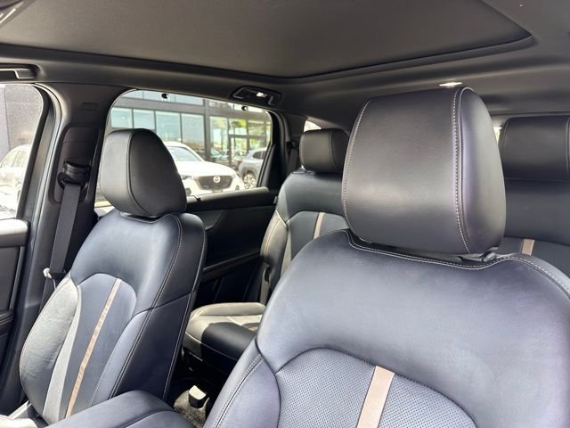 Used 2024 Machine Gray Mazda Premium Plus image 16