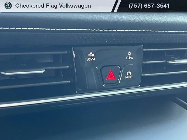 2026 Volkswagen Atlas SE - Photo 39