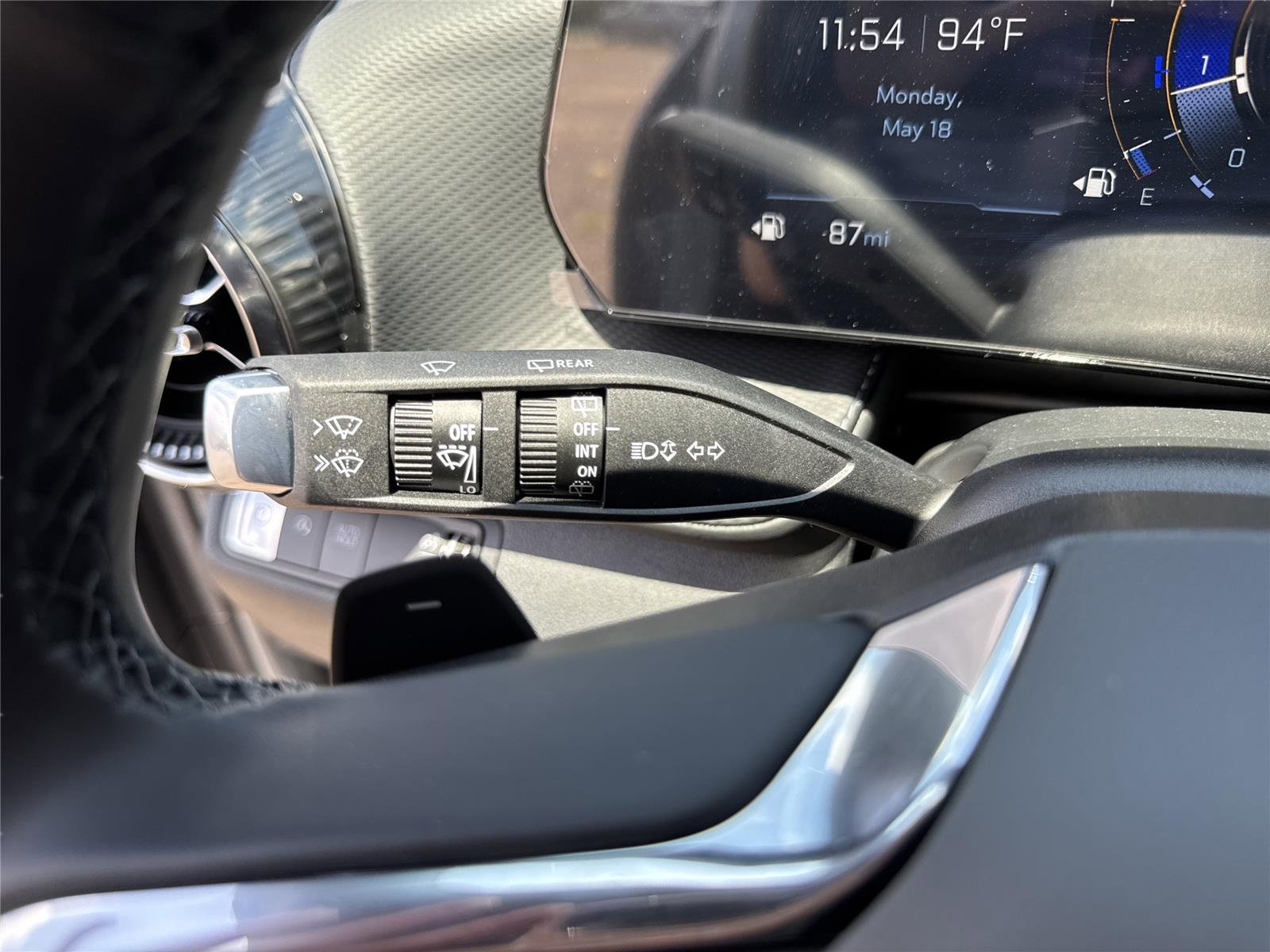 New 2026 Sterling Gray Metallic Chevrolet LT image 27