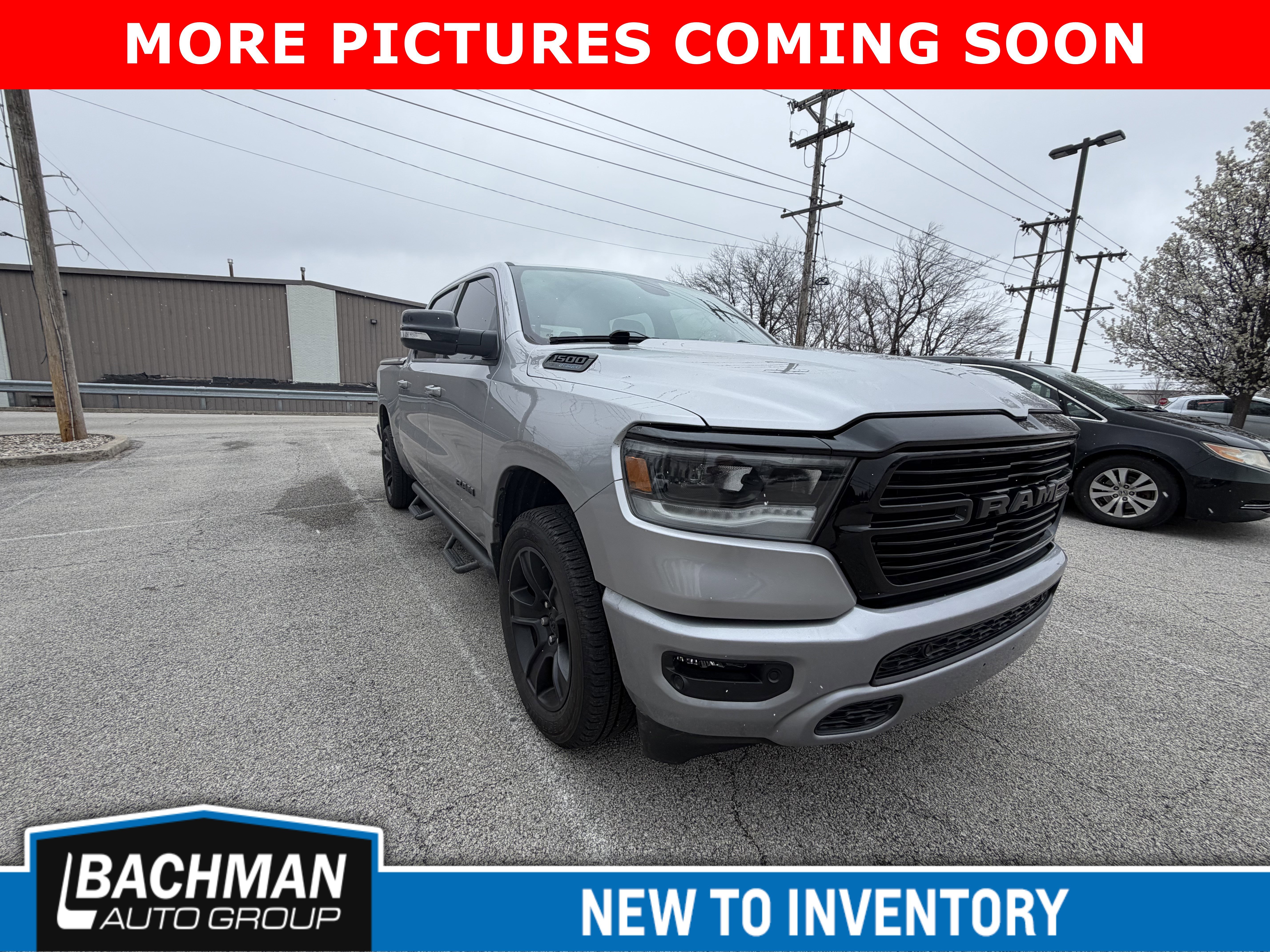 2021 RAM Ram 1500 Pickup Big Horn/Lone Star