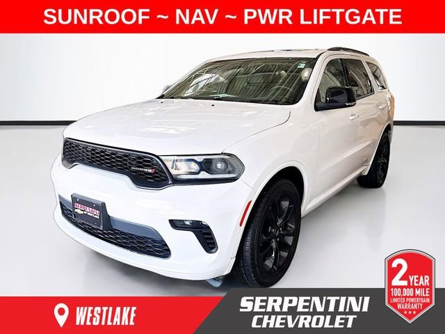 2021 Dodge Durango GT Plus AWD's photo
