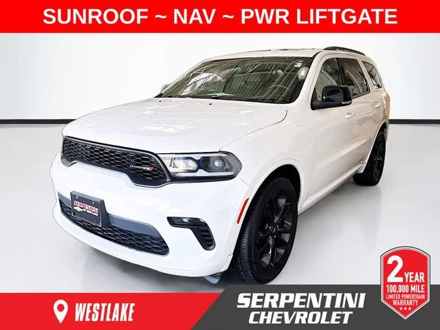 2021 Dodge Durango GT Plus AWD's photo
