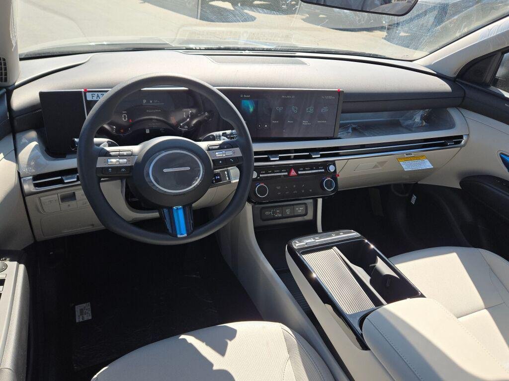 New 2026 Gray Hyundai Blue image 19