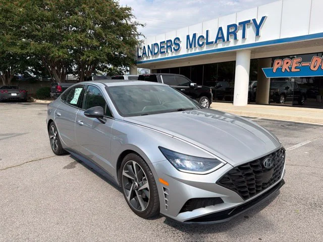 2021 Hyundai Sonata SEL Plus
