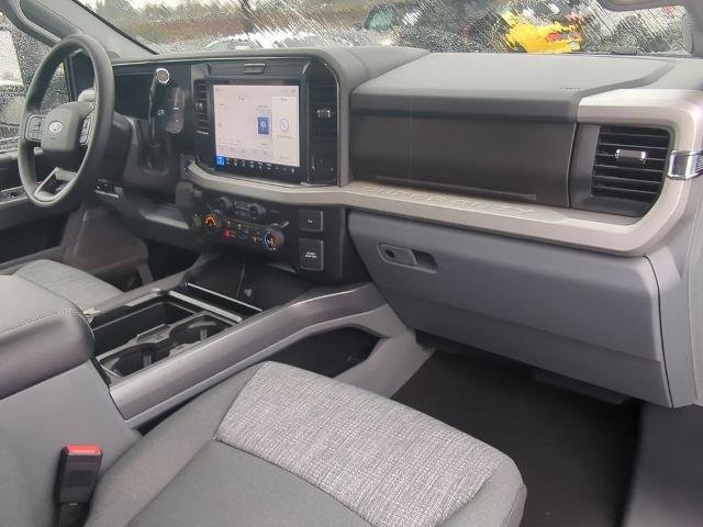 New 2026 Argon Blue Metallic Ford F-250® XLT image 30