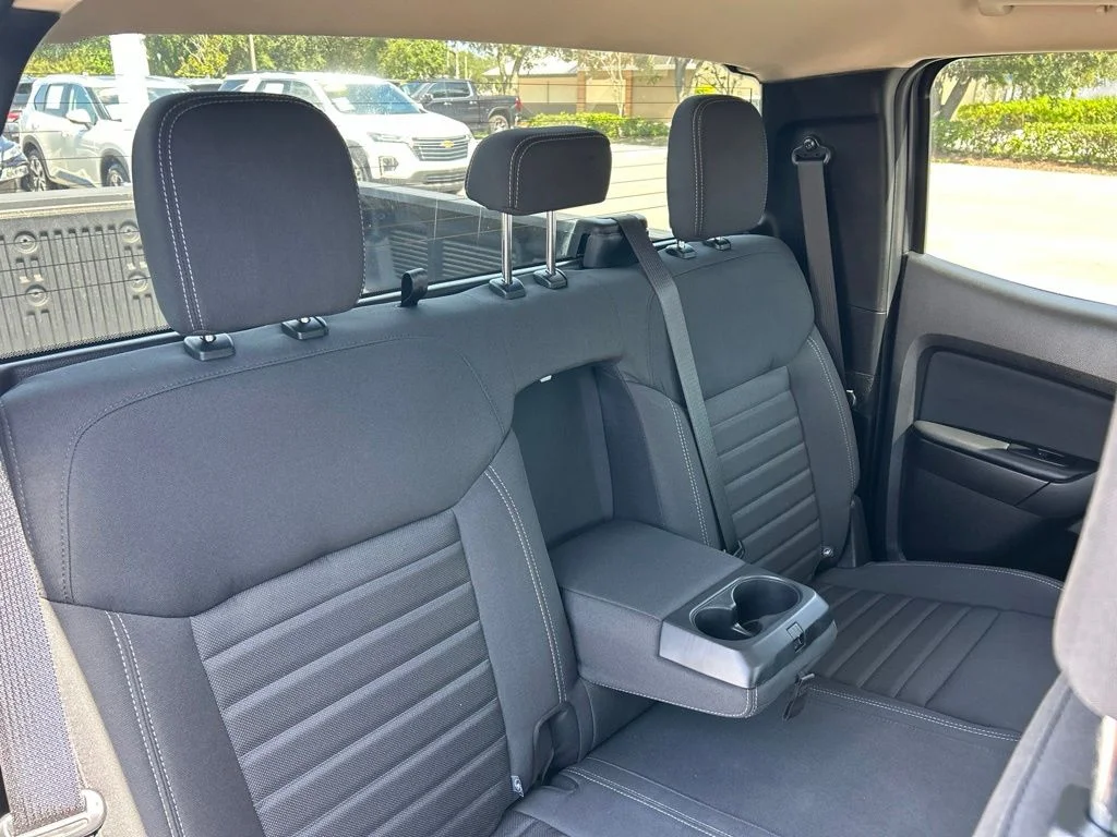 Used 2023 Gray Metallic Ford XLT image 43