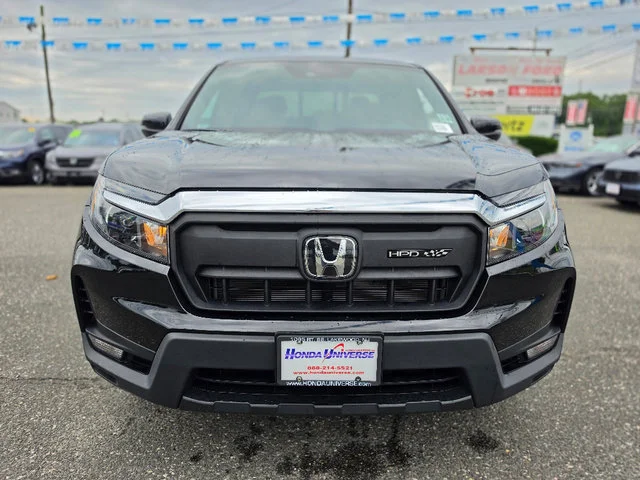 2024 Honda Ridgeline RTL - Photo 9