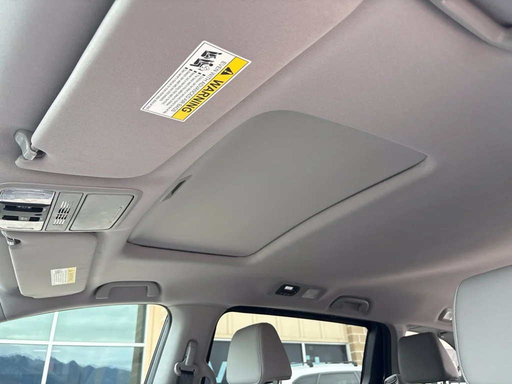 Used 2024 Gray Honda EX-L image 16