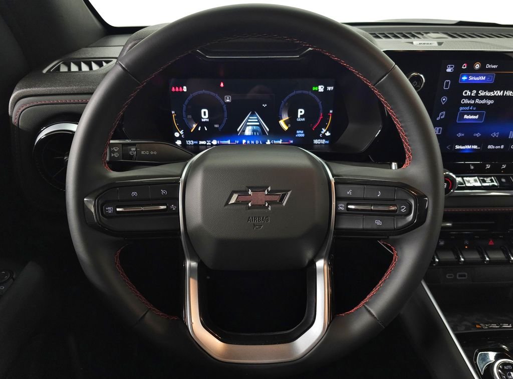 Used 2024 Black Chevrolet Z71 image 18