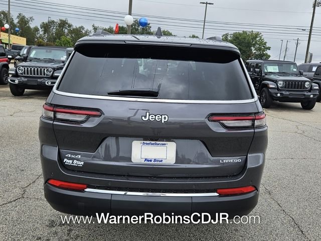 2025 Jeep Grand Cherokee L Laredo - Photo 11